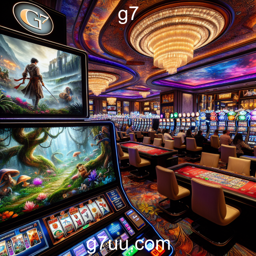 A Evolução dos Jogos de RPG: Uma Jornada Épica